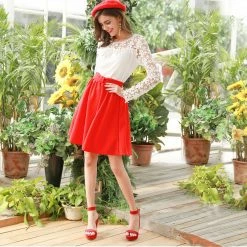 Allegra K Women's Platform High Heel Ankle Strap Chunky Heels Sandals 32 Allegra K Women's Platform High Heel Ankle Strap Chunky Heels Sandals