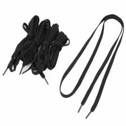 Allegra K Unisex Outdoor Exercise Hiking Sneakers Casual Shoes Shoelace Accessories