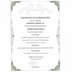 Allegra K Accessories Indigo7 Authorized 50% Wool/30%Cotton/20%Nylon Rib Edge Scarf