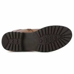 Allegra K Shoes XNM-2 Women Round Toe Buckle Straps Zipper Riding Boots 27 Allegra K Shoes XNM-2 Women Round Toe Buckle Straps Zipper Riding Boots