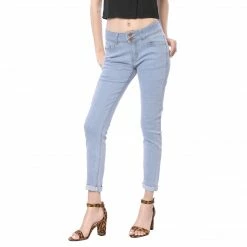 Allegra K Women Open Toe Block Heel Printed Ankle Strap Sandals Shoes