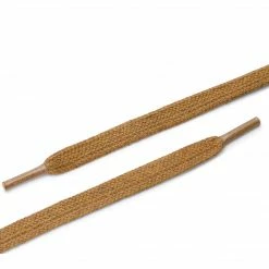 Allegra K 2 Pairs Waxed Cotton Leather Boots Casual Shoes Flat Shoelaces For Men Women