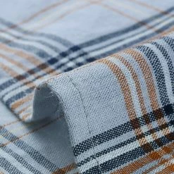 Allegra K Short Sleeve Button Down Blouse Plaid Shirt Women 24 Allegra K Short Sleeve Button Down Blouse Plaid Shirt Women