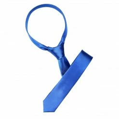 Allegra K Self Tie Adjustable Bussiness Neckwear Prom Necktie For Men Women Accessories