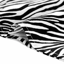 Allegra K Tops Men Vintage Leopard Print Button Down Long Sleeve Cotton Casual Shirt