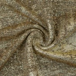 Allegra K Shiny Shimmer Tank Top