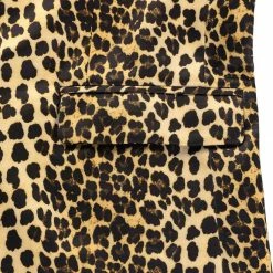 Allegra K Men Vintage Leopard Print Luxury Notched Lapel Slim Fit Fashion Stylish Jacket Blazer 31 Allegra K Men Vintage Leopard Print Luxury Notched Lapel Slim Fit Fashion Stylish Jacket Blazer