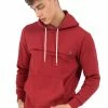 Allegra K Men Pullover Hoodies Pocket Casual Blend Sport Solid Hooded Sweatshirt 2 Allegra K Men Pullover Hoodies Pocket Casual Blend Sport Solid Hooded Sweatshirt