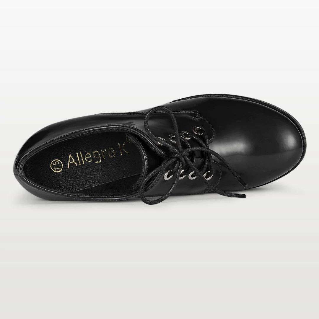 Allegra K Shoes Women's Platform High Chunky Heel Ankle Booties 7 Allegra K Shoes Women's Platform High Chunky Heel Ankle Booties