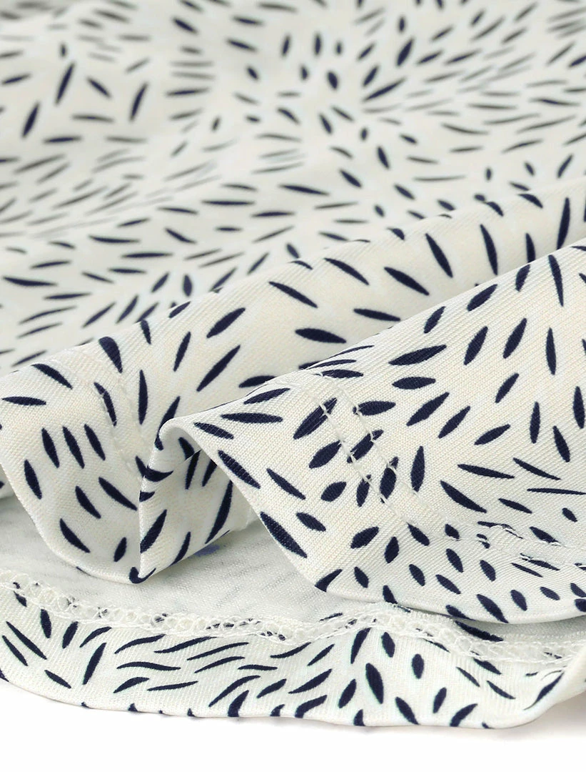 Allegra K Women's Flare Short Sleeve V-neck T-shirt Keyhole Back Top 8 Allegra K Women's Flare Short Sleeve V-neck T-shirt Keyhole Back Top