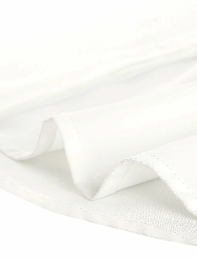 Allegra K Women's Work Office Stand Collar Button Down Long Sleeve Shirts Blouse 8 Allegra K Women's Work Office Stand Collar Button Down Long Sleeve Shirts Blouse