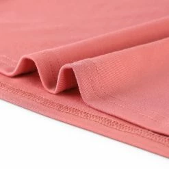 Allegra K Women's Casual Sweetheart Neck Solid Long Sleeves Fitted Top