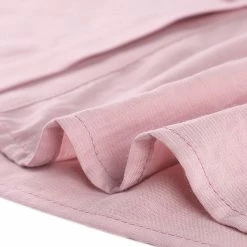 Allegra K Women's Solid Color Elegant Tie Neck Ruffled Shirts Work Office Blouse