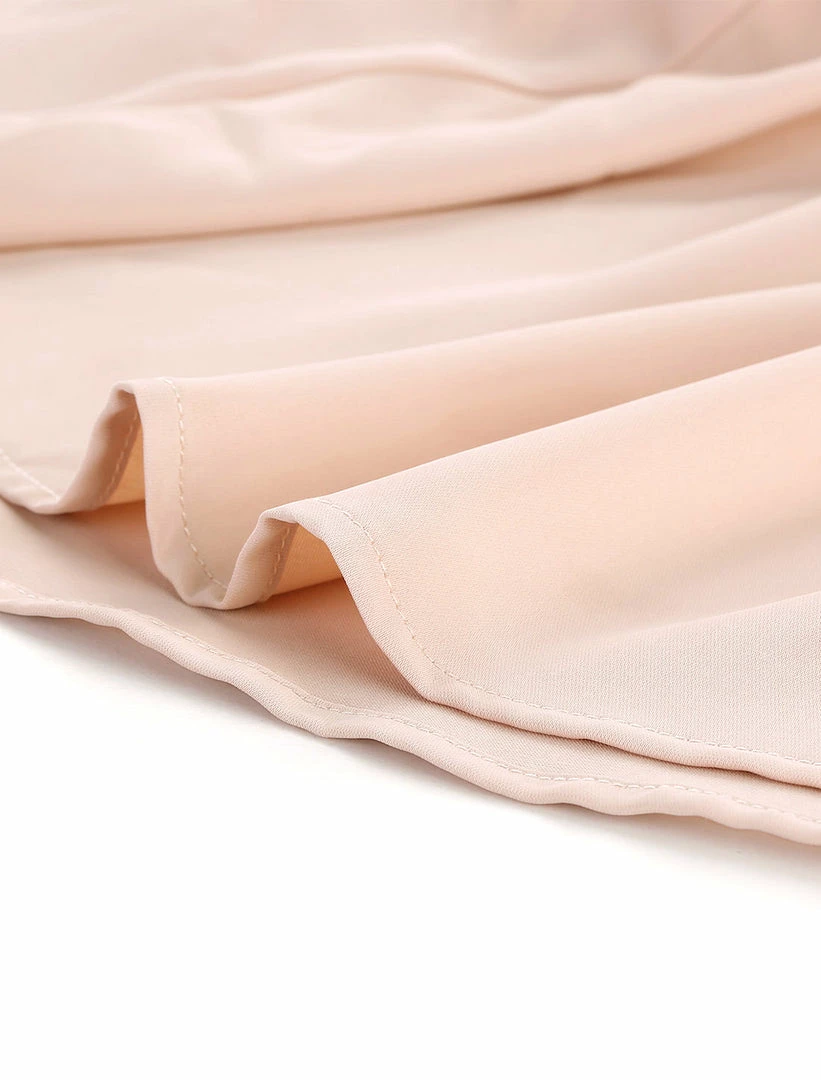 Allegra K Women's V Neck Crochet Lace Bell Sleeves Peplum Blouse Top 8 Allegra K Women's V Neck Crochet Lace Bell Sleeves Peplum Blouse Top