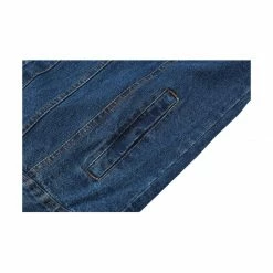 Allegra K Men's Hoodies Sweatshirt Jean Patchwork Sleeves Button Down Denim Jacket 20 Allegra K Men's Hoodies Sweatshirt Jean Patchwork Sleeves Button Down Denim Jacket