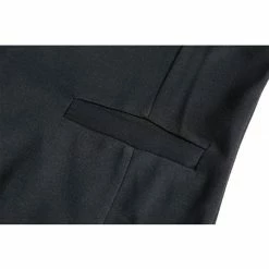 Allegra K Men's V Neck Sleeveless Two Pockets Button Down Solid Color Vest 34 Allegra K Men's V Neck Sleeveless Two Pockets Button Down Solid Color Vest