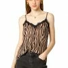 Allegra K Women's V Neck Lace Spaghetti Strap Cami Tank Tops Sleeveless Blouse Shirts 1 Allegra K Women's V Neck Lace Spaghetti Strap Cami Tank Tops Sleeveless Blouse Shirts