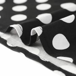 Allegra K Women's Rockabilly 1950s Retro Cap Sleeve A-Line Polka Dot Dress 25 Allegra K Women's Rockabilly 1950s Retro Cap Sleeve A-Line Polka Dot Dress