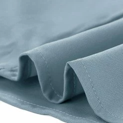 Allegra K The Summer Chill Women's Vintage Sleeveless Square Neck Button Jumper Suspender Dress With Pockets