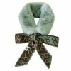 Allegra K Faux Fur Winter Collar Scarf Thick Plush Neck Scarves Wrap Warmer Shawl For Women Lady Accessories 1 Allegra K Faux Fur Winter Collar Scarf Thick Plush Neck Scarves Wrap Warmer Shawl For Women Lady Accessories