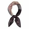 Allegra K Women Rhombus Pleated Scarf Contrast Color Stripe Heart Neck Scarves Neckerchief Accessories 1 Allegra K Women Rhombus Pleated Scarf Contrast Color Stripe Heart Neck Scarves Neckerchief Accessories