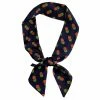 Allegra K Accessories Women Point Dots Print Skinny Scarf Narrow Head Scarfs Double-Sided Neckerchief 2 Allegra K Accessories Women Point Dots Print Skinny Scarf Narrow Head Scarfs Double-Sided Neckerchief