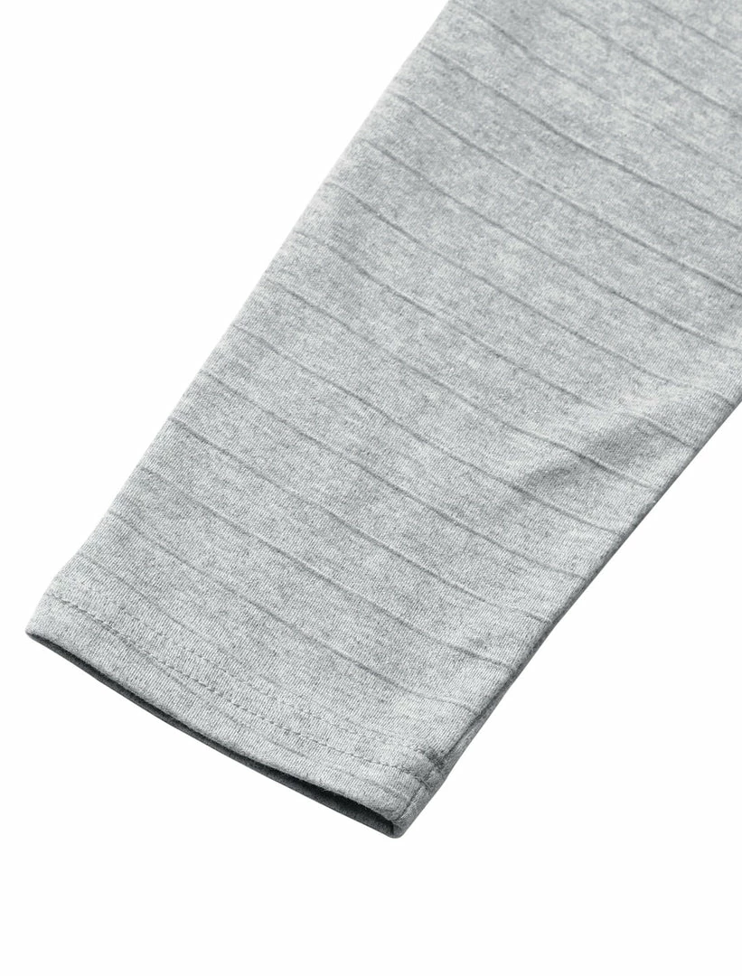 Allegra K Tops Men's Father's Day Basic Color Block Crew Neck Casual Pullover Long Sleeve Tees 7 Allegra K Tops Men's Father's Day Basic Color Block Crew Neck Casual Pullover Long Sleeve Tees