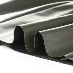 Allegra K Women's PU Faux Leather High Waist Short Casual Mini Skirt 21 Allegra K Women's PU Faux Leather High Waist Short Casual Mini Skirt