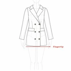 Allegra K Women's Winter Wrap Coat Notch Lapel Loose Belted Cape 29 Allegra K Women's Winter Wrap Coat Notch Lapel Loose Belted Cape