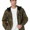 Allegra K Men's Printed Jacket Zip Up Lightweight Long Sleeves Hoodie Outerwear 1 Allegra K Men's Printed Jacket Zip Up Lightweight Long Sleeves Hoodie Outerwear