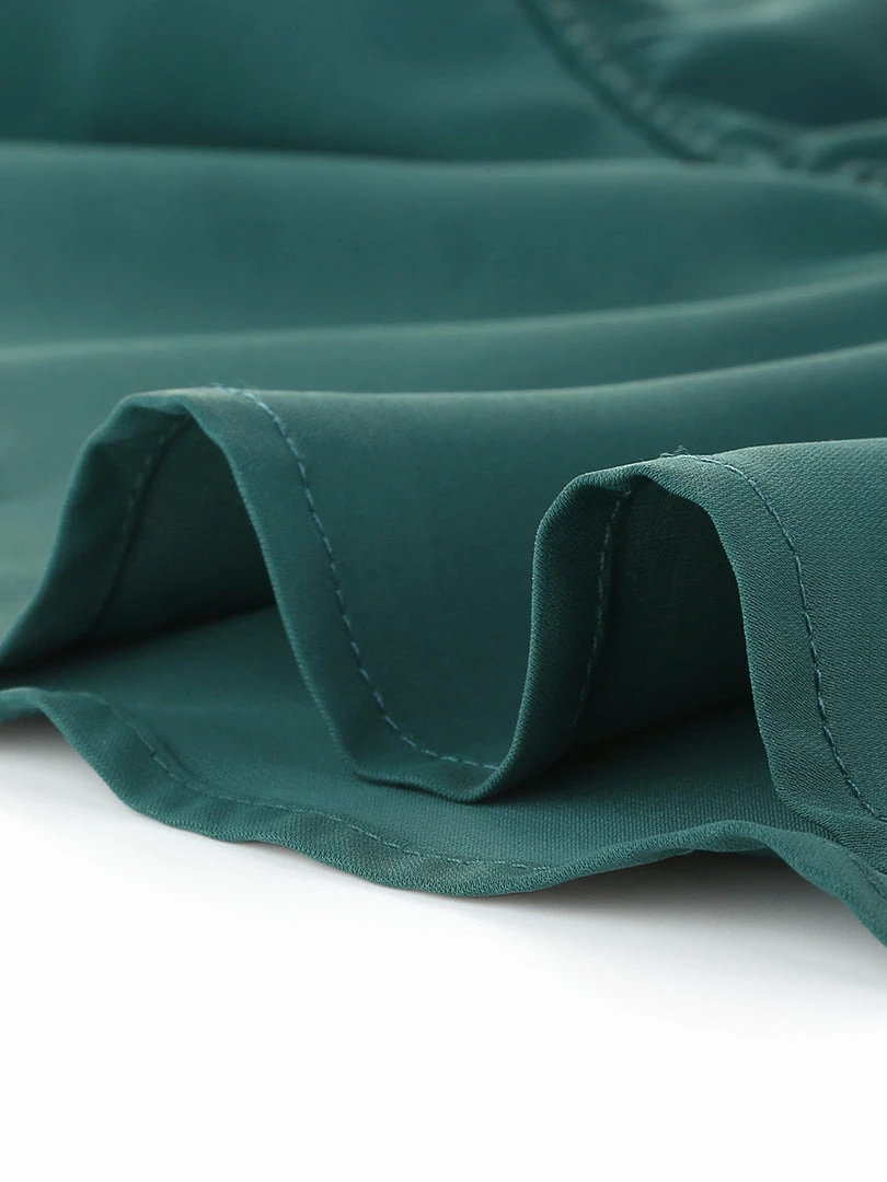 Allegra K Women's Ruffle Flutter Sleeve Pleated Frill Collar Peplum Blouse Top 8 Allegra K Women's Ruffle Flutter Sleeve Pleated Frill Collar Peplum Blouse Top