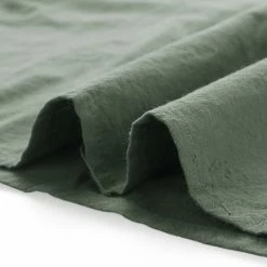 Allegra K Women's Vintage Turndown Collar Button Up Tie Waist Jumpsuit With Pockets