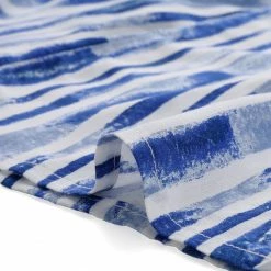 Allegra K Women's Stripe Drawstring Waist Tie Dye Wide Leg Pants 19 Allegra K Women's Stripe Drawstring Waist Tie Dye Wide Leg Pants