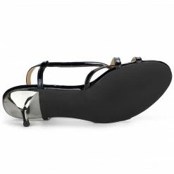 Allegra K Women's Slingback Strappy Stiletto Heels Sandals Shoes 25 Allegra K Women's Slingback Strappy Stiletto Heels Sandals Shoes