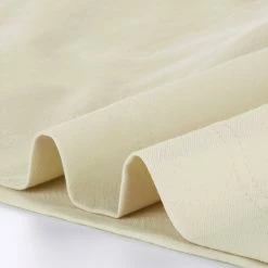 Allegra K Women's Short Sleeve Elastic Waist Pocket Point Collar Button Mini Cotton Dress