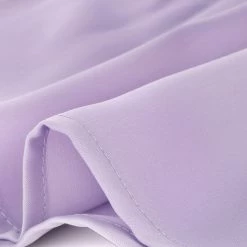 Allegra K Women's Tie V Neck Ruffle Neck Top Puff Sleeve Ruffle Cuff Casual Blouse