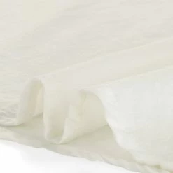 Allegra K Women's Peasant Fit And Flare A-Line Midi Belted Ruffle Neck Dress