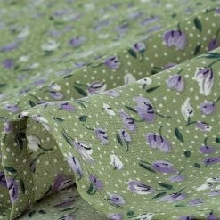 Allegra K Women's Turndown Collar Bubble Sleeves Button Up Floral Top Blouse 19 Allegra K Women's Turndown Collar Bubble Sleeves Button Up Floral Top Blouse