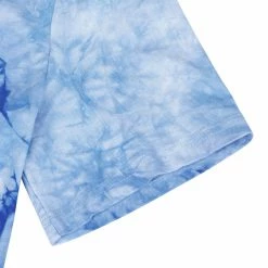 Allegra K Men Summer Tie Dye Tee Short Sleeves Hip Hop Printed T-Shirt 18 Allegra K Men Summer Tie Dye Tee Short Sleeves Hip Hop Printed T-Shirt