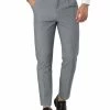 Allegra K Men's Dress Business Pants Classic Fit Flat Front Suit Trousers