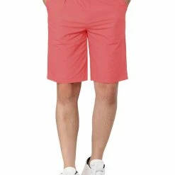 Allegra K Men's Summer Slim Fit Shorts Flat Front Walk Chino Shorts Pants