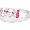 Allegra K Womens Grommet Clear Waist Belt Plus Size Waist Belts For Jeans Dresses Accessories