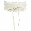 Allegra K Accessories Womens Lace Wide Waist Belt Wrap Around Obi Croset Belts Bowknot