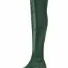 Allegra K Shoes Women's Thigh High Fashion Boots Low Block Heel Over The Knee High Boots