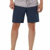 Allegra K Men's Summer Color Block Shorts Drawstring Stripe Swim Beach Board Shorts
